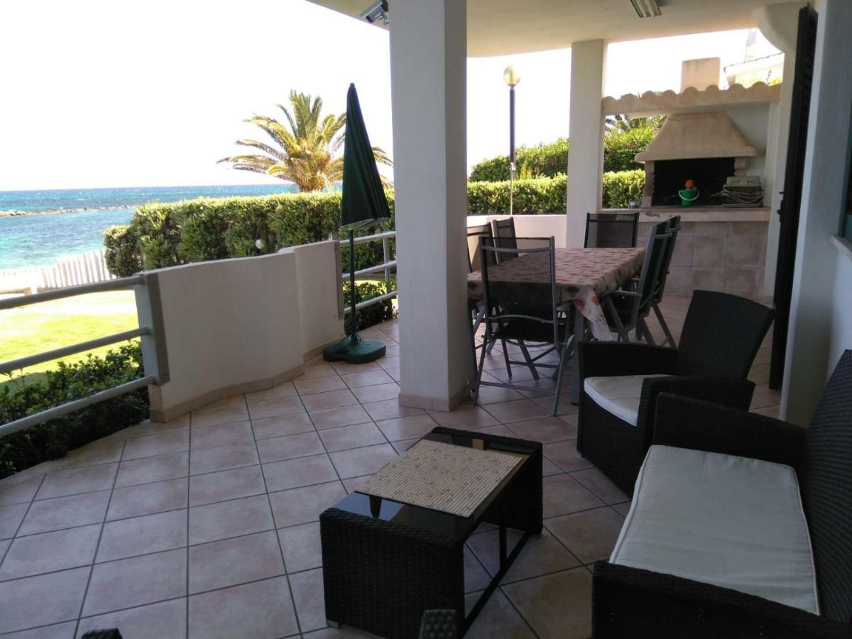 Villa Pula Mare Εξωτερικό φωτογραφία